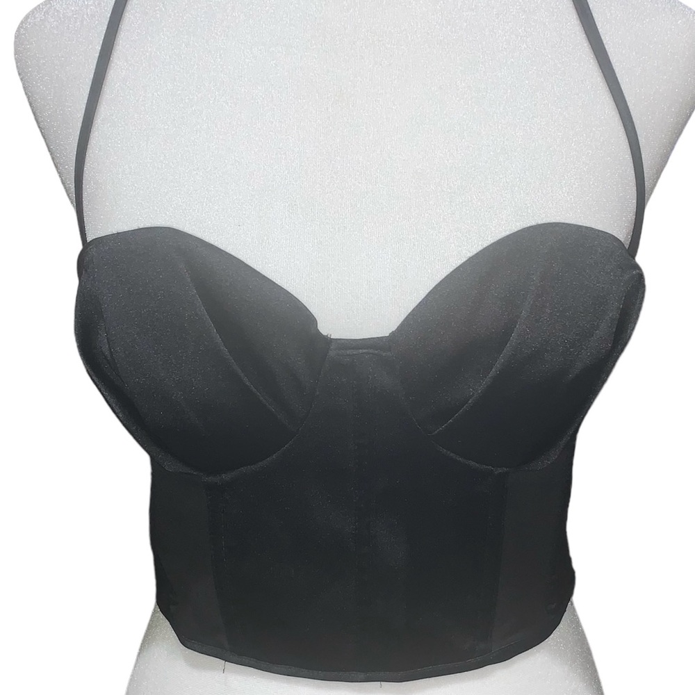 Zara Corset Top NWT